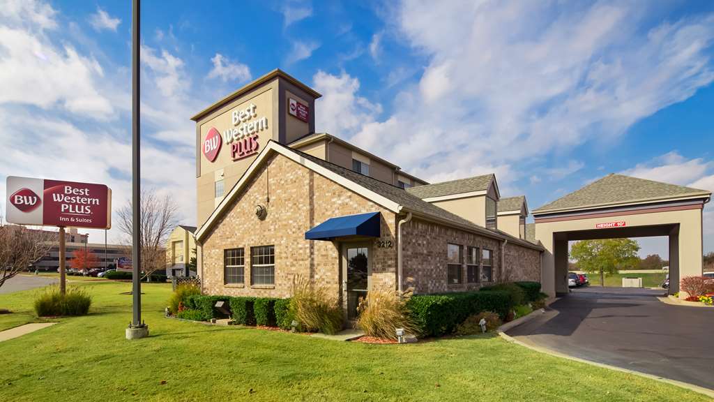 Best Western Plus Tulsa Inn & Suites in Tulsa, United States