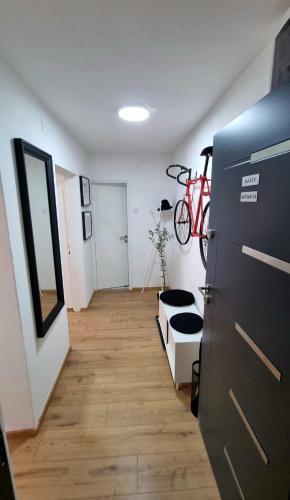 Apartman H8 — 4-Star Luxury Hotel in Bjelovar, Croatia