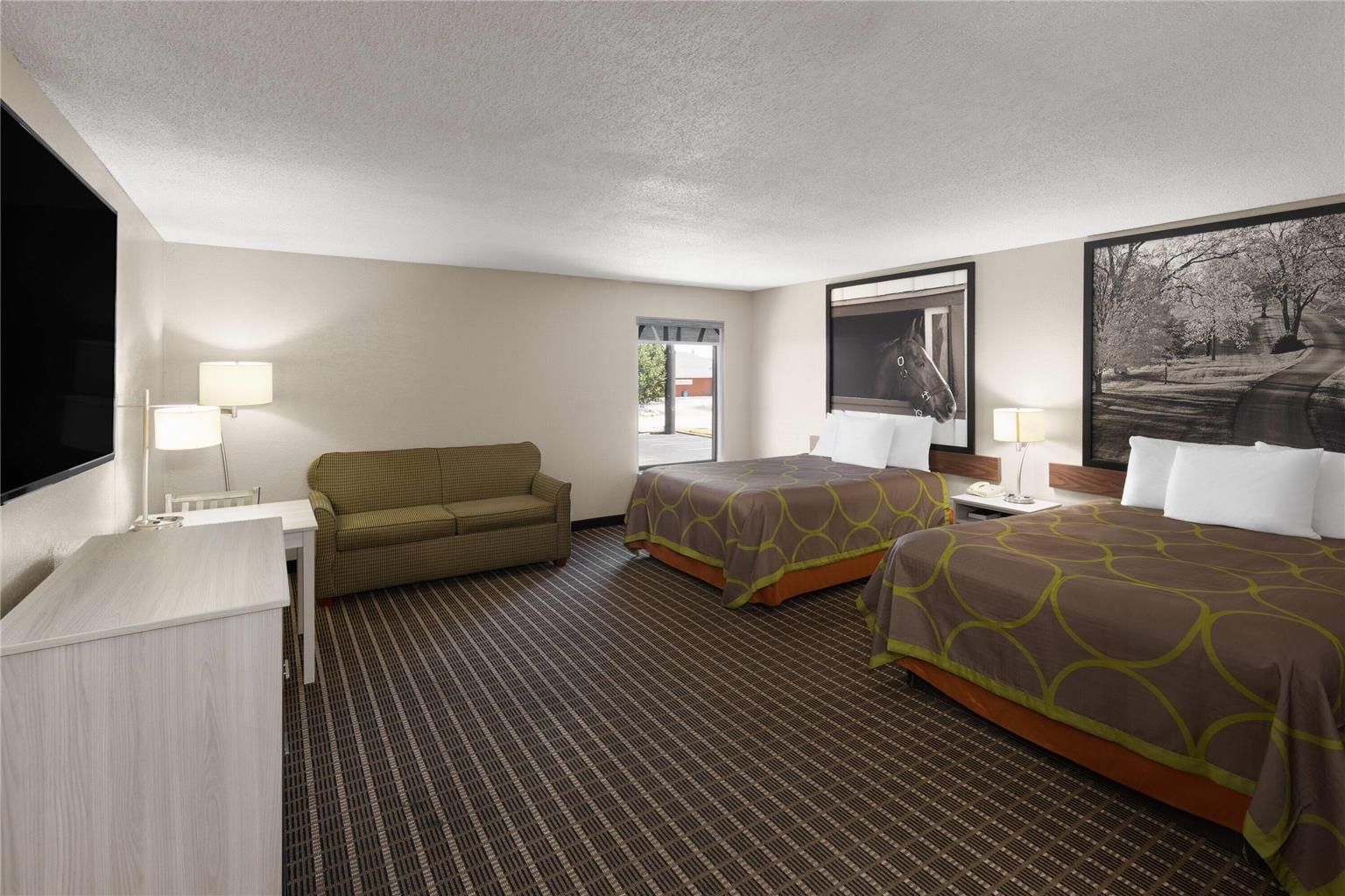 Super 8 by Wyndham Shepherdsville Louisville South I65 - photo 20