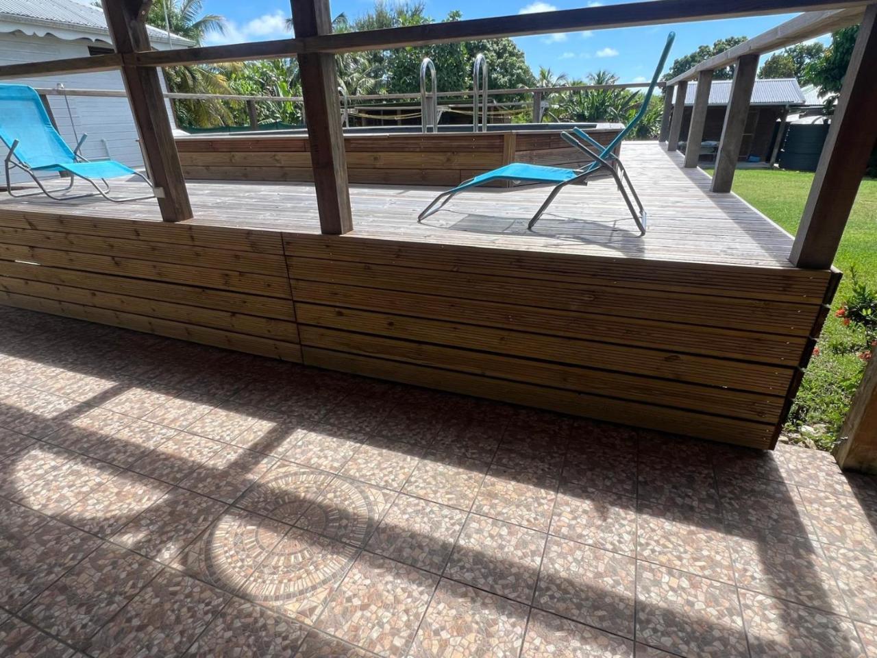 les Alpinias 2 in Sainte-Anne, Guadeloupe