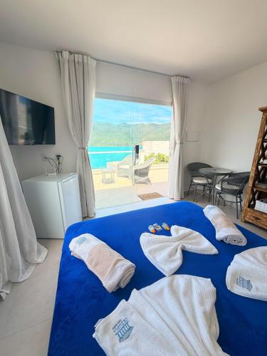 Terraco Mykonos Com Piscina Privativa Arraial Do Cabo — Arraial Do Cabo