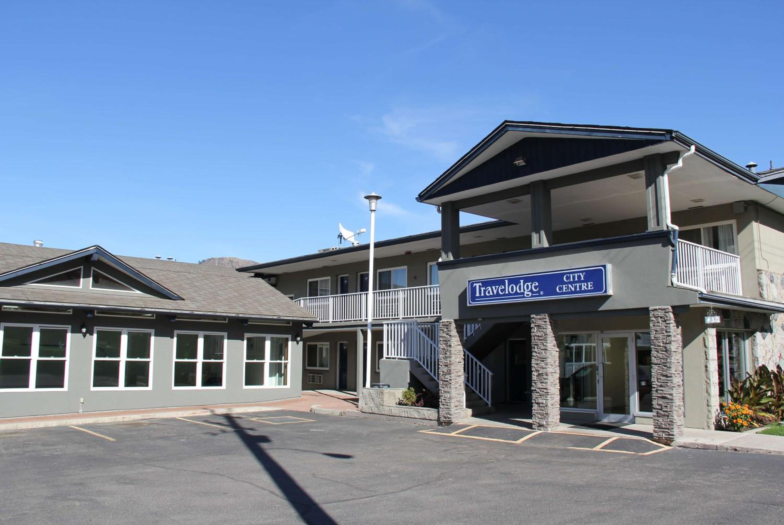 Travelodge by Wyndham Kamloops in Kamloops, Canada
