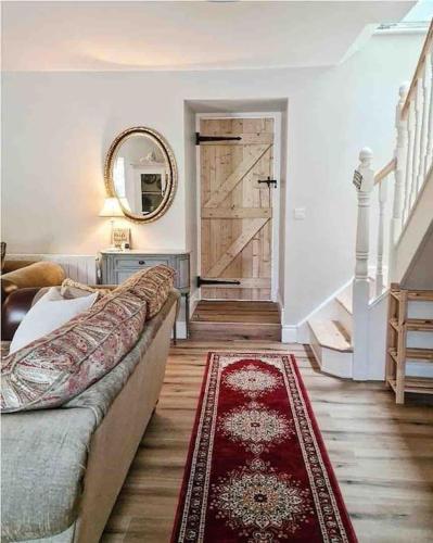 Stunning riverside cottage in central location — 4-Star Luxury Hotel in Donegal, Republic of Ireland