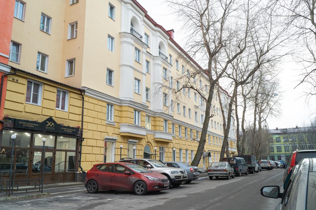 Tri Barsuka Mini Hotel in Murmansk, Russia