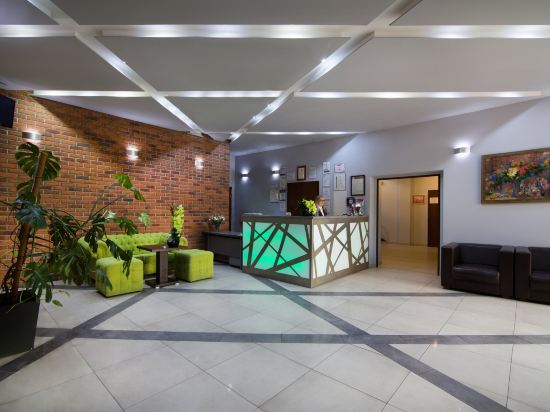 Hotel Spałka - carbon neutral hotel in Kluczbork