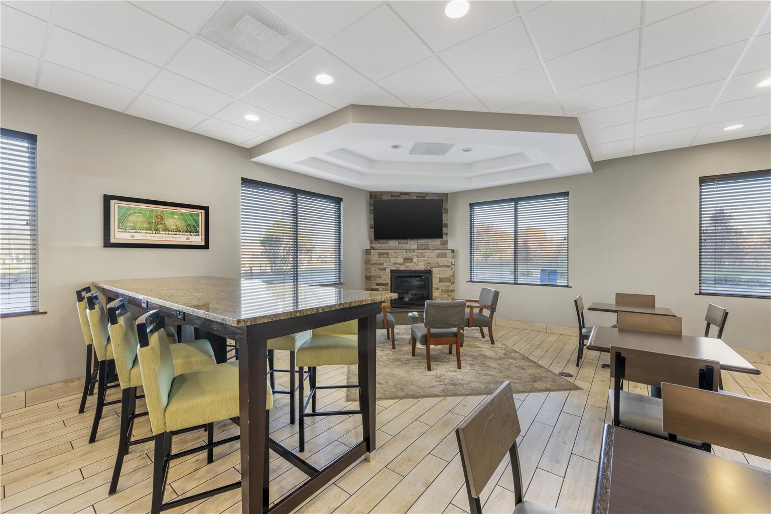 Best Western Columbus Airport - photo 15