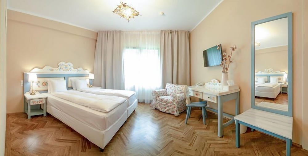 Wolkendorf Bio Hotel & Spa — Brasov — photo 5