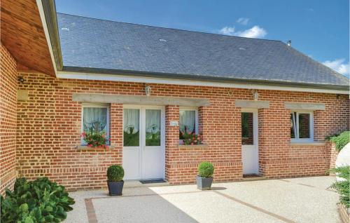 Les Renoncules Des Champs - carbon neutral hotel in Roisel