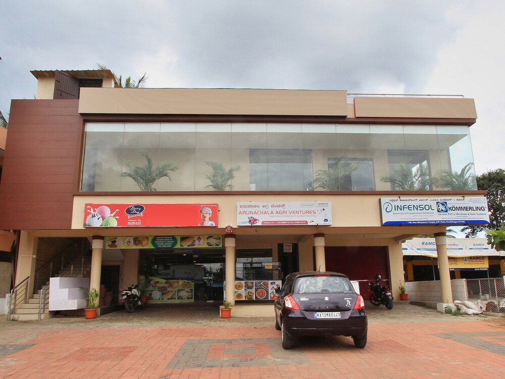 Oyo 6598 White Wings in Kushalnagar, India