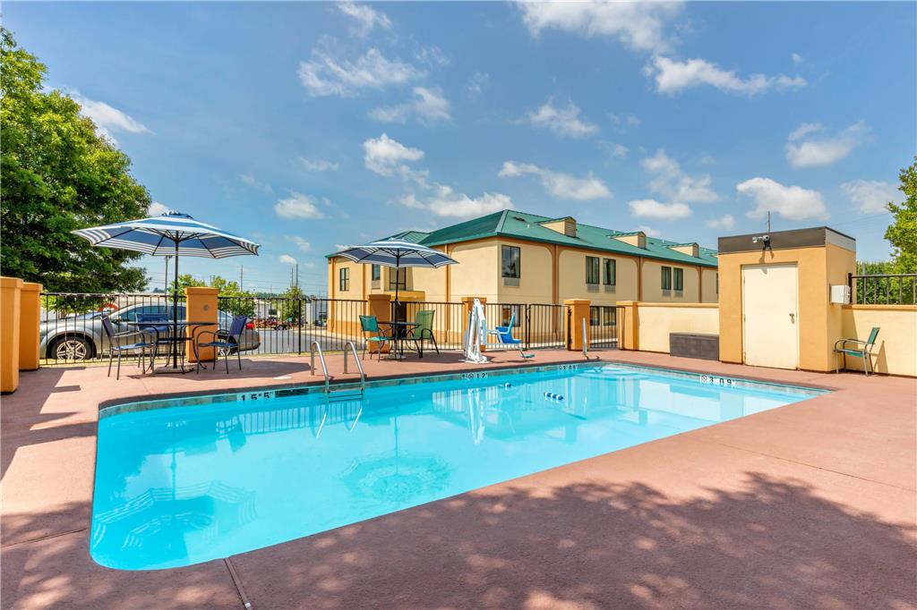 Quality Inn Auburn Campus Area I 85 in Auburn, United States