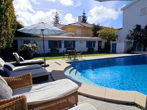 Charming Cozy Studio with Garden & Pool