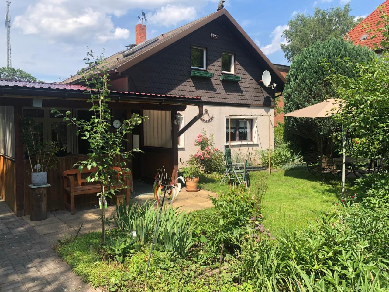 Haus am Finowkanal — 4-Star Luxury Hotel in Eberswalde, Germany