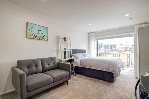 Cosy Central Studio — 4-Star Luxury Hotel in Wellington, New Zealand