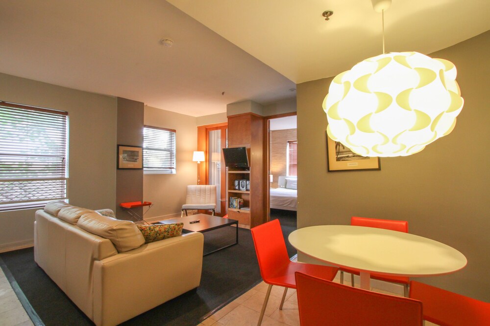 The Mercury All Suites Hotel - photo 62