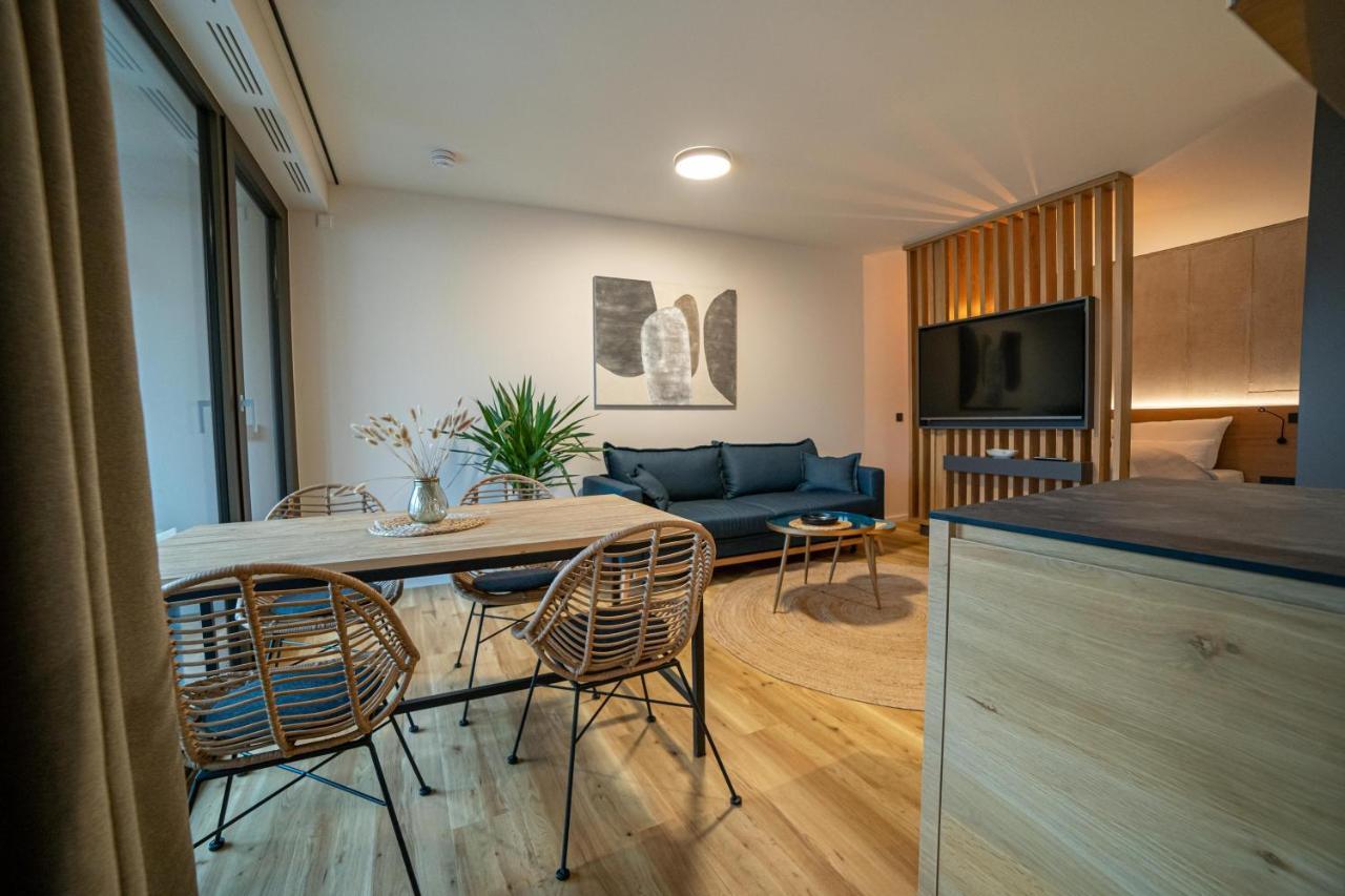 Anders Apartments — 4-Star Luxury Hotel in Jena, Germany
