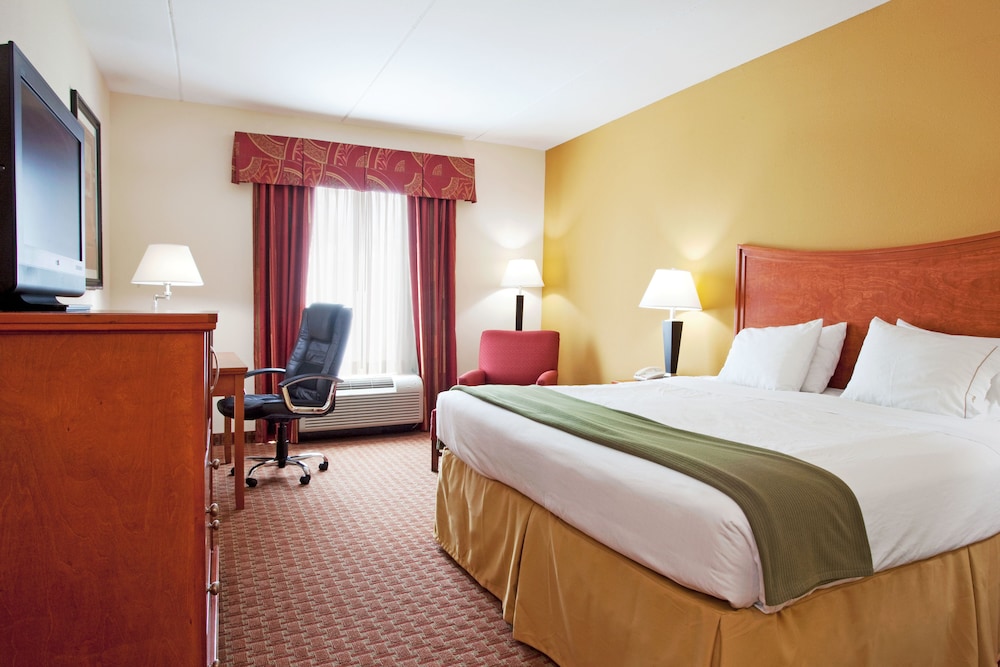 Holiday Inn Express Hotel Jacksonville North Fernandina by IHG - photo 5