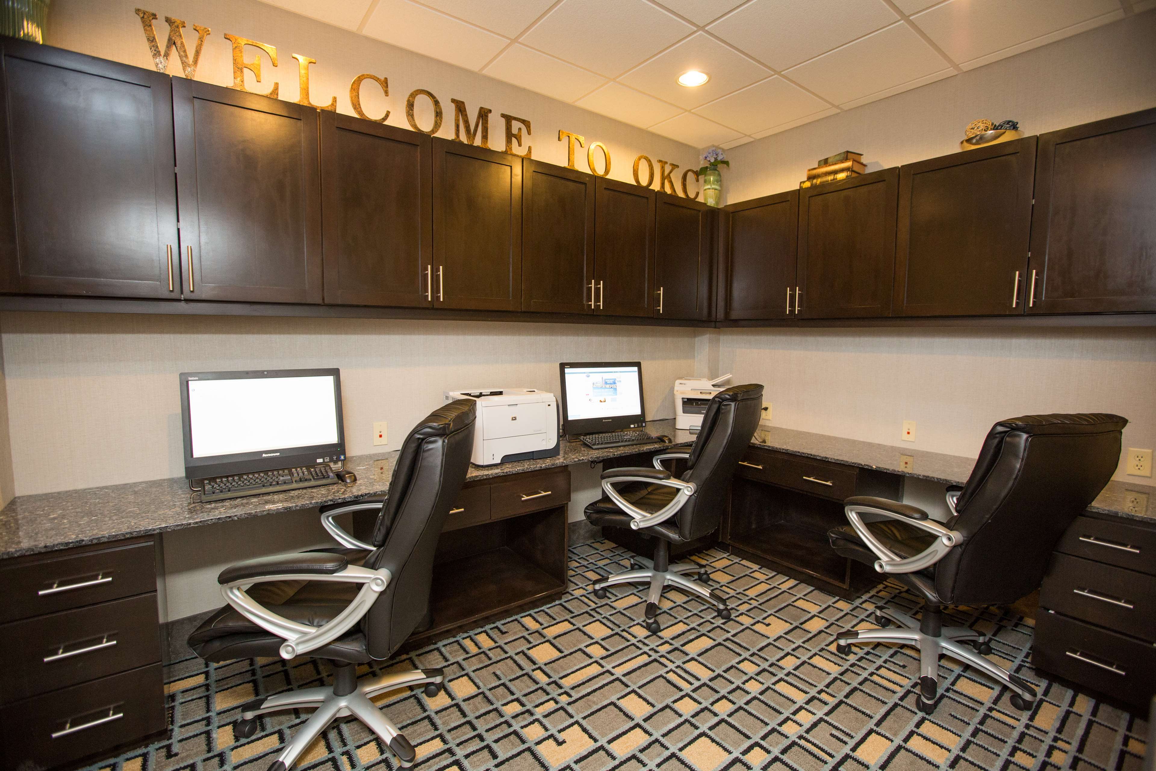 Hampton Inn & Suites Oklahoma City Airport - photo 23