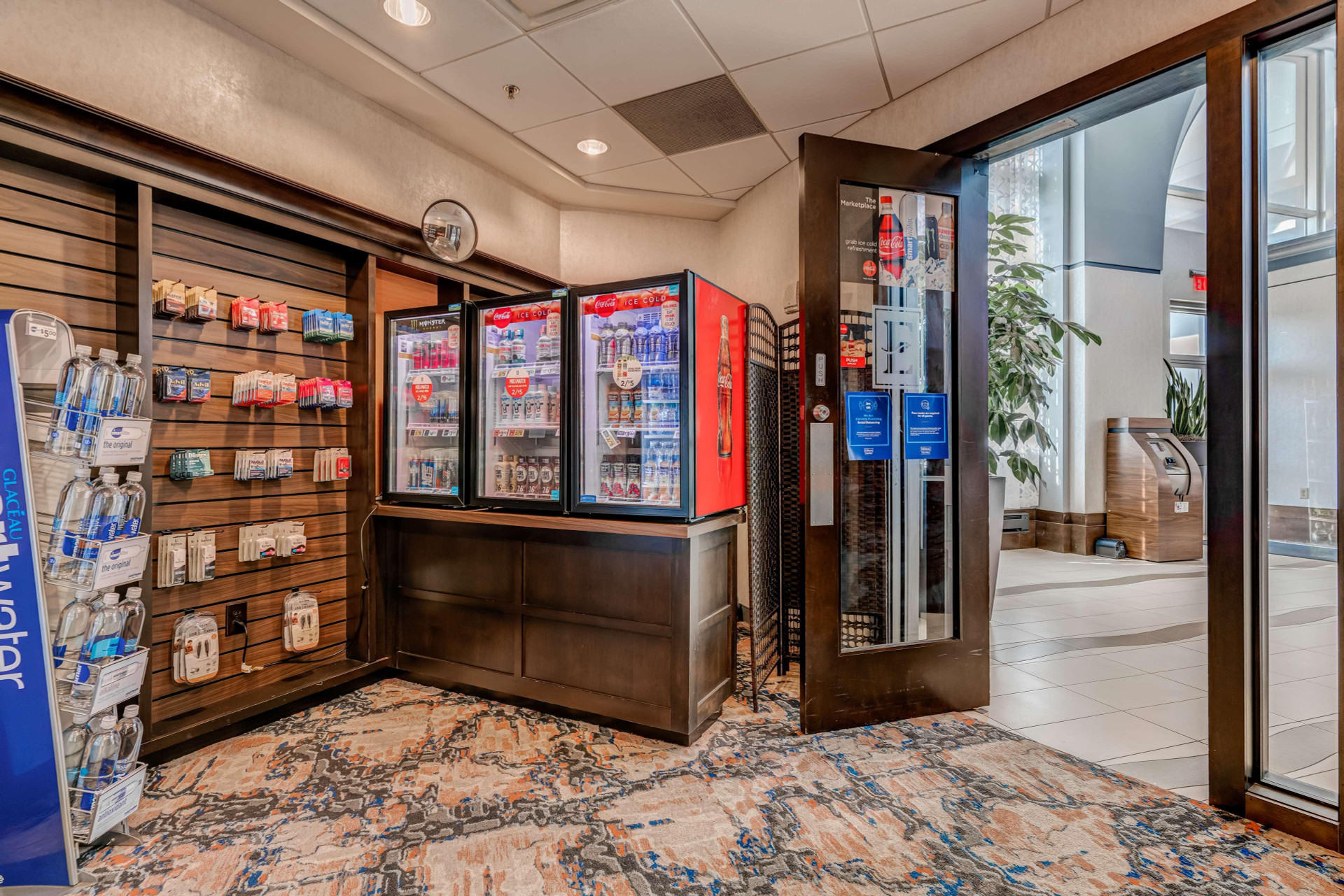 Embassy Suites Atlanta Kennesaw Town Center - photo 9