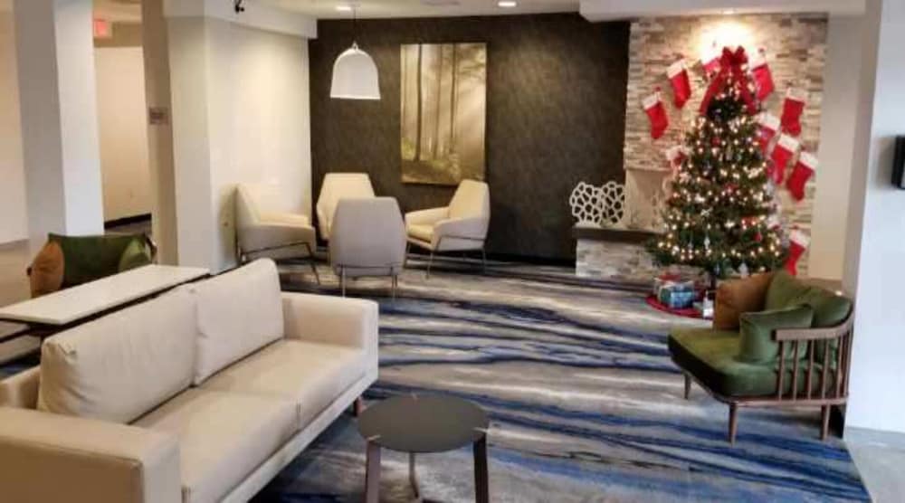 Fairfield Inn & Suites by Marriott Mt. Vernon Rend Lake - photo 5