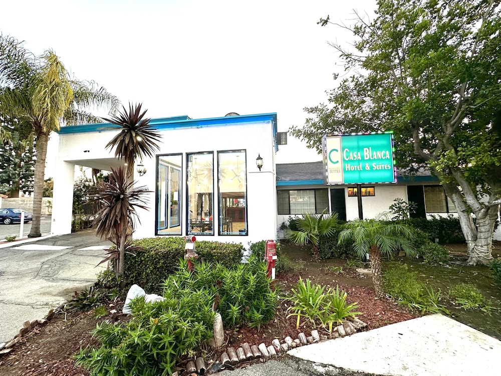Casa Blanca Hotel and Suites Orange - photo 52