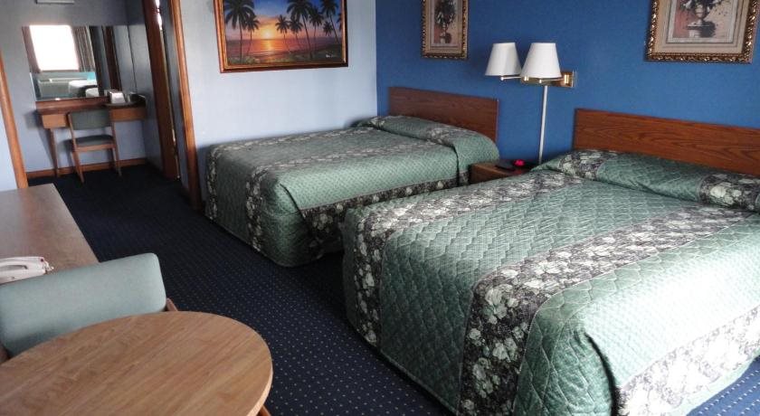 Sands Motel — hotel in Dalhart