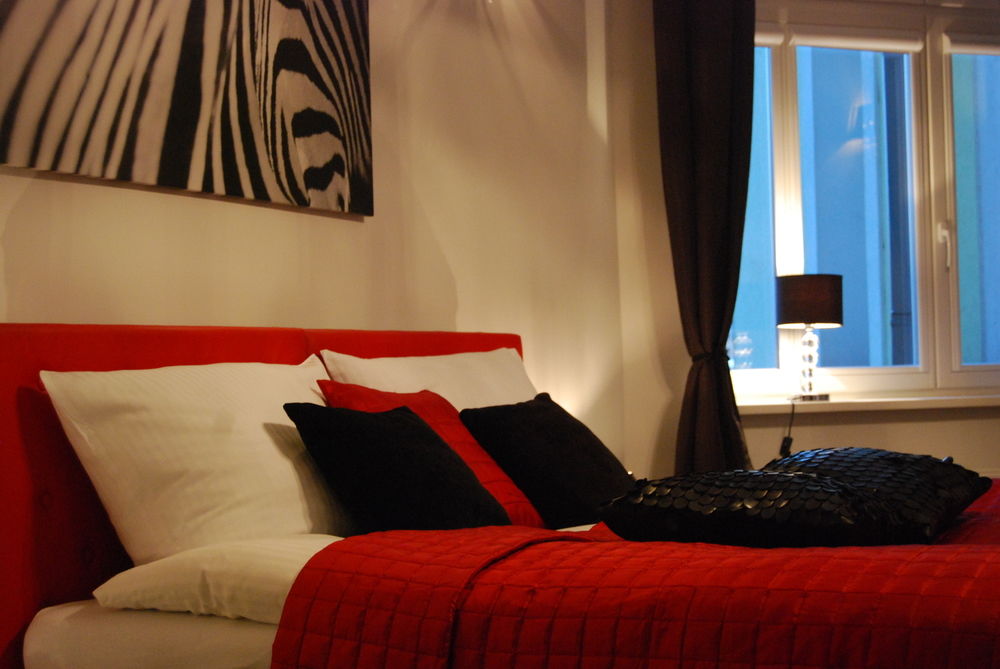 Royal Apartments Apartamenty Voyager — 4-Star Luxury Hotel in Sopot, Poland
