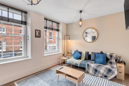 Seven Space Nadler Apartments — 4-Star Luxury Hotel in Norwich, United Kingdom