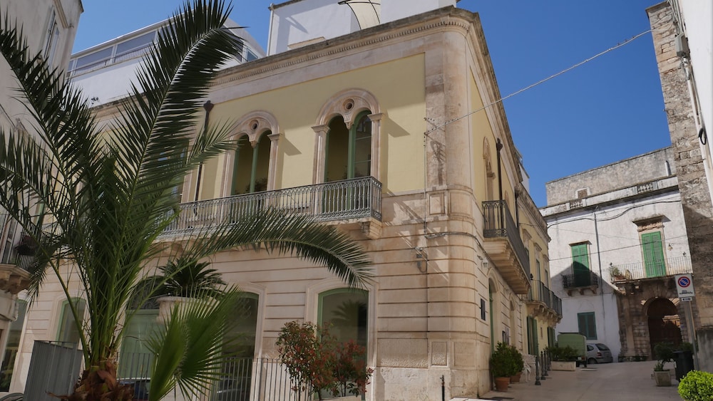 Civico 18 — 4-Star Luxury Hotel in Martina Franca, Italy