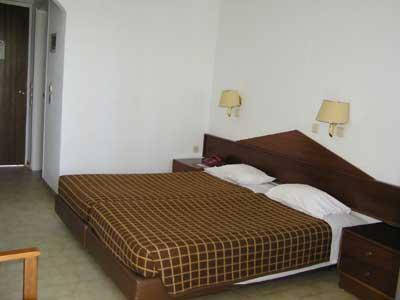 Dounavis - carbon neutral hotel in Rodos