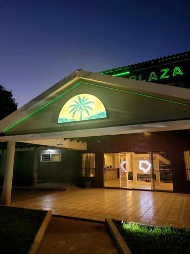 Fênix Plaza Hotel — hotel in Aquidauana