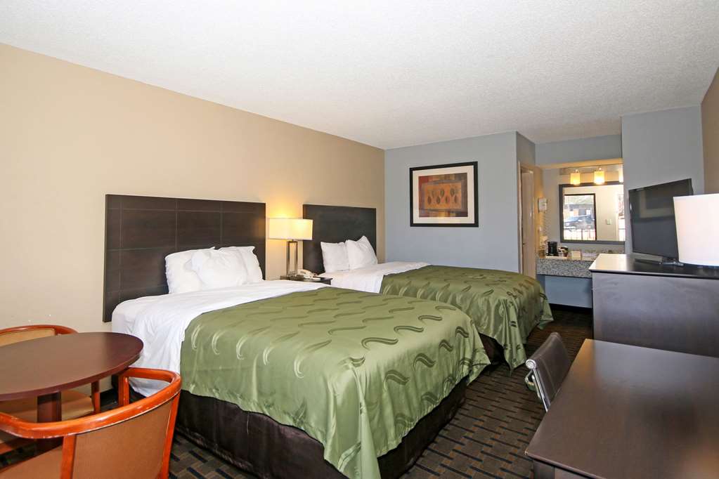 Quality Inn Clinton Laurens I 26 - photo 9