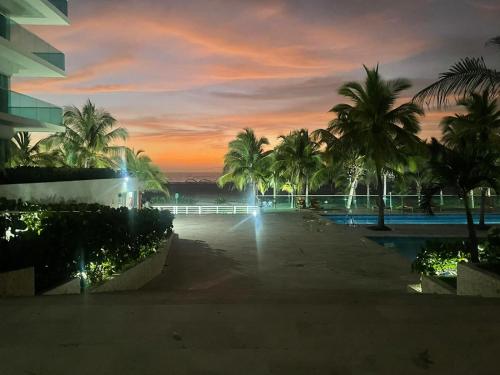Cartagena Apartamento 409 Edf Morros 922 ToLuSa — 4-Star Luxury Hotel in Cartagena, Colombia