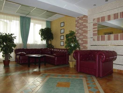 Ural Hotel - last minute hotel in Shadrinsk