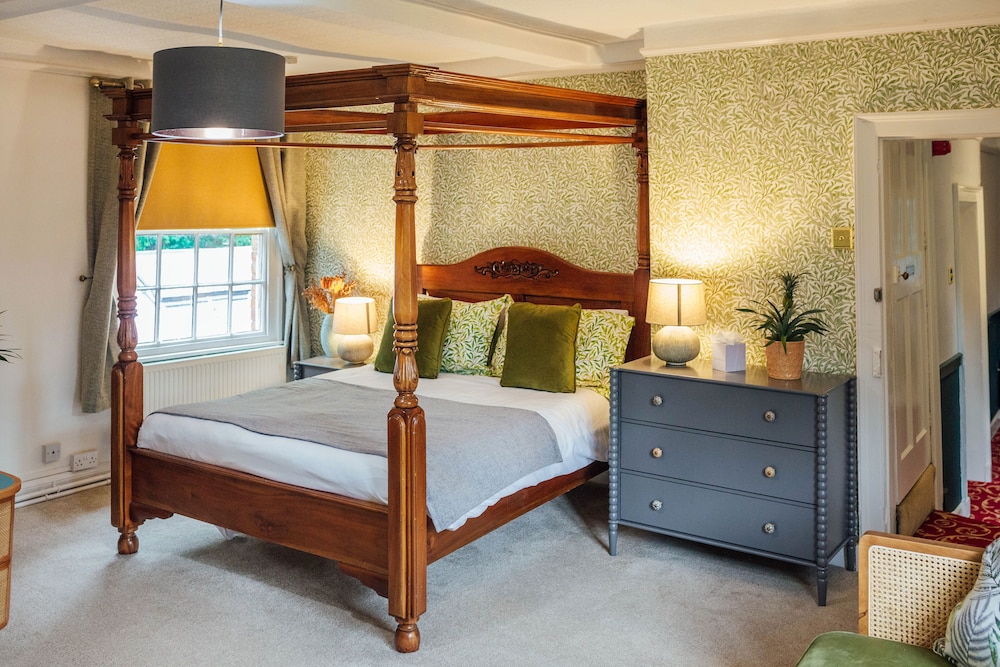 Old Rectory House Hotel — hotel in Redditch