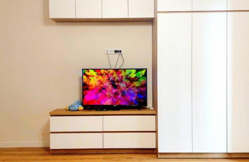 Modern Studio Apt In M3 Saburtalo district