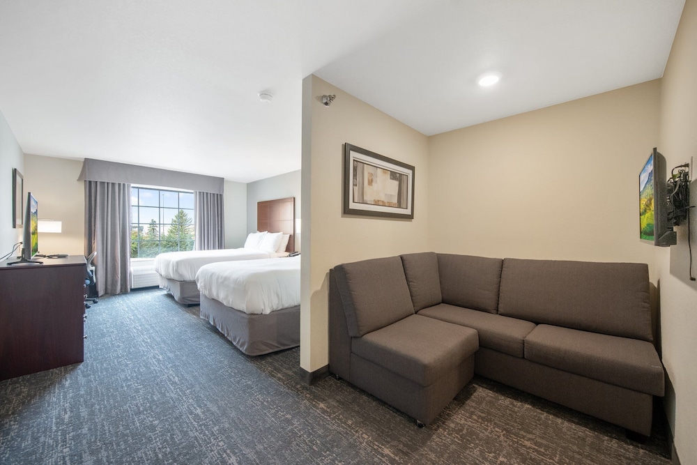 Cobblestone Hotel & Suites Austin - photo 10