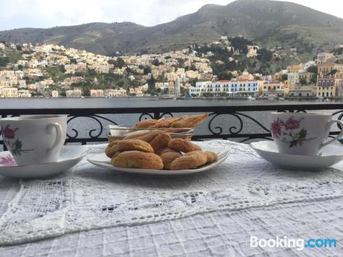Nikolitsi Studios — 4-Star Luxury Hotel in Symi, Greece