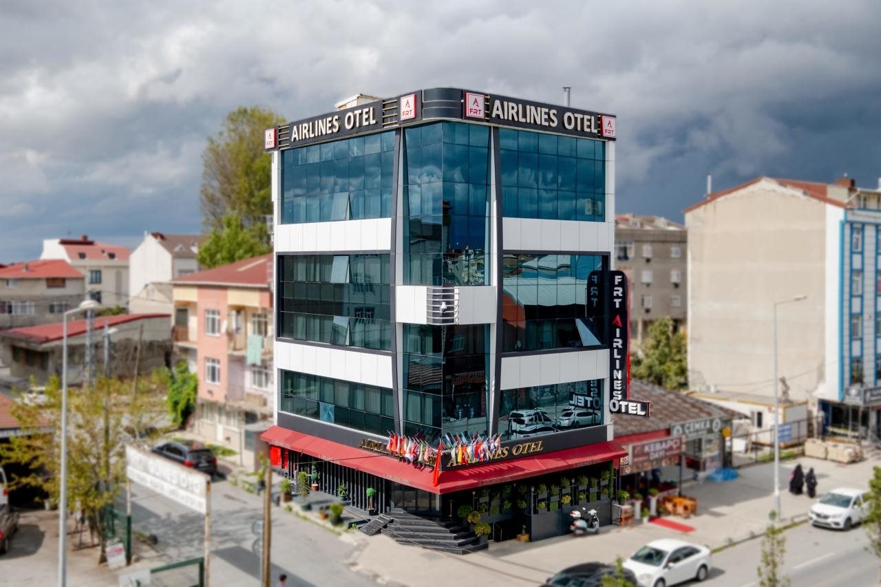 Frt Airlines Hotel Istanbul Airport in Arnavutkoey, Turkey