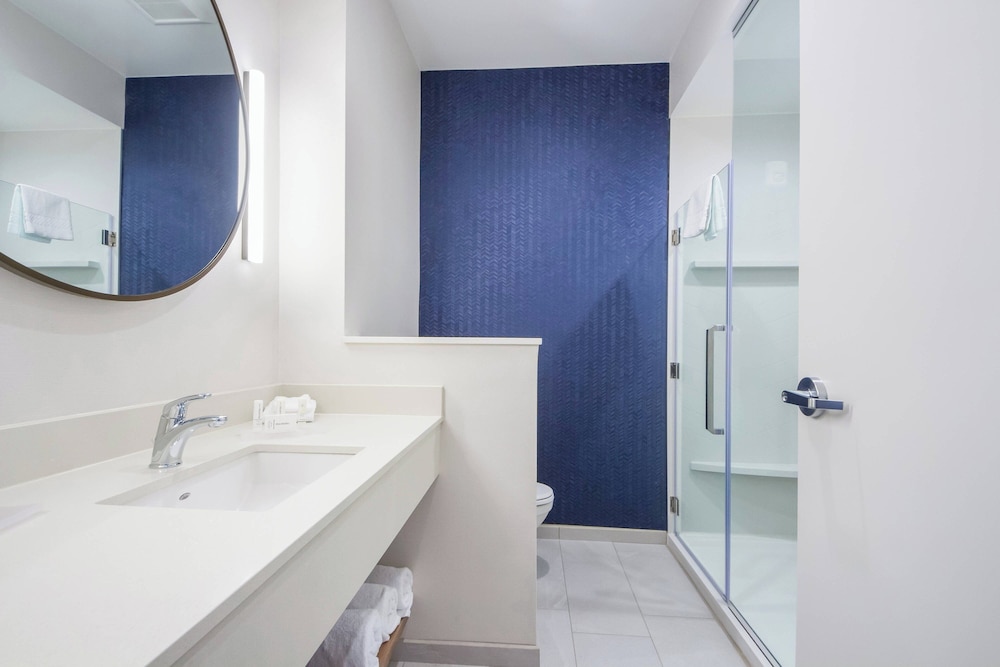 Fairfield Inn & Suites by Marriott Dallas Plano Frisco - photo 11