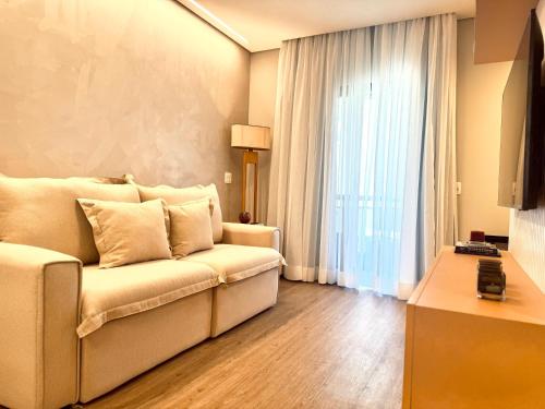103 Rentaqui Flat Apartamento Opera Confort no Jardins — 4-Star Luxury Hotel in Sao Paulo, Brasil