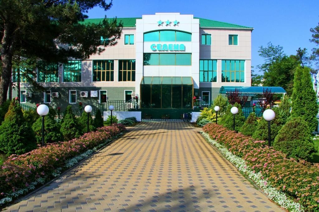 Pansionat Selena - last minute hotel in Anapa