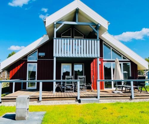 Seeschwalbe Classic 306 in Mirow, Germany