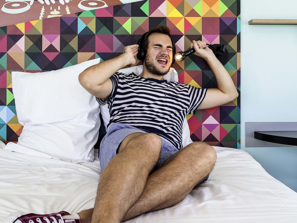 ibis Styles Merida Galerias