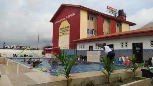 Complexe Meublé PEPON in Douala, Cameroon