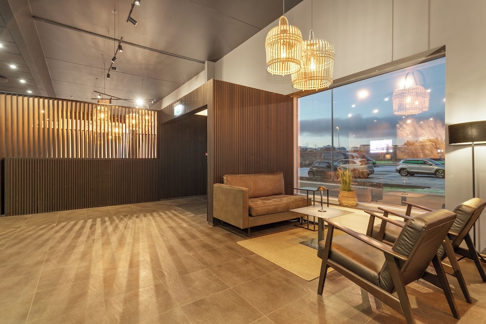 Hotel Vellir in Hafnarfjoerdur, Iceland