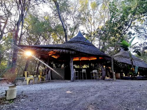 The Tshilli Farm & Lodge — 4-Star Luxury Hotel in Maun, Botswana
