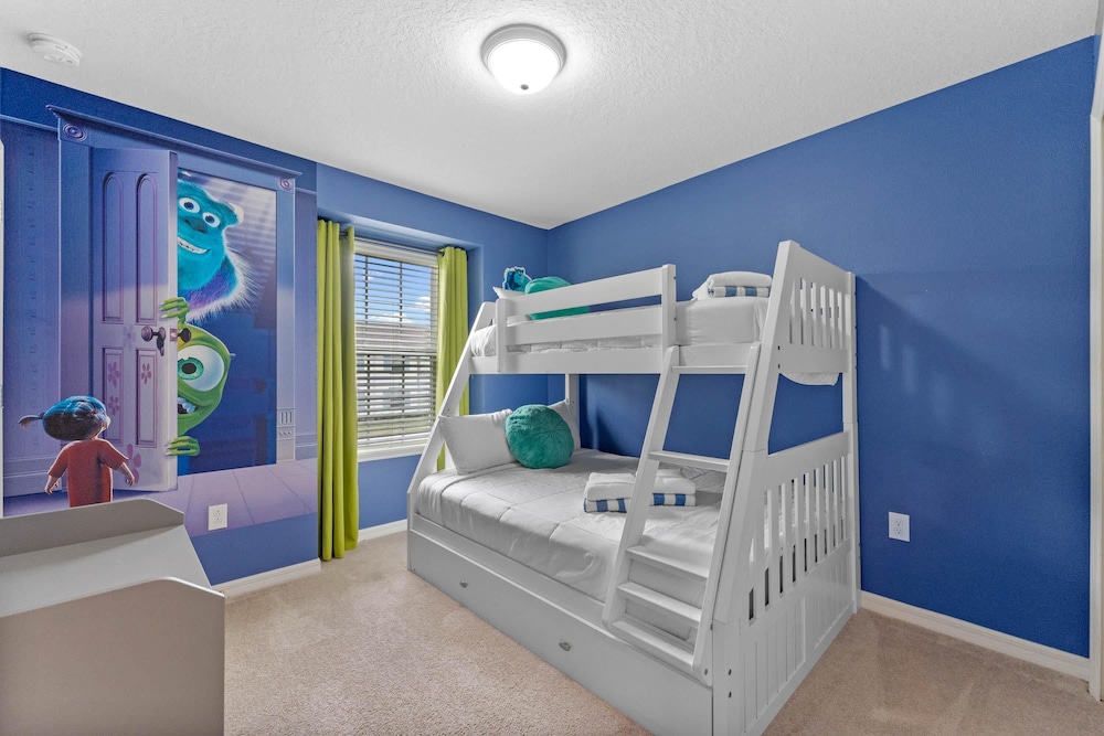 117 JW 5BR Resort Townhome: Private Pool - photo 6