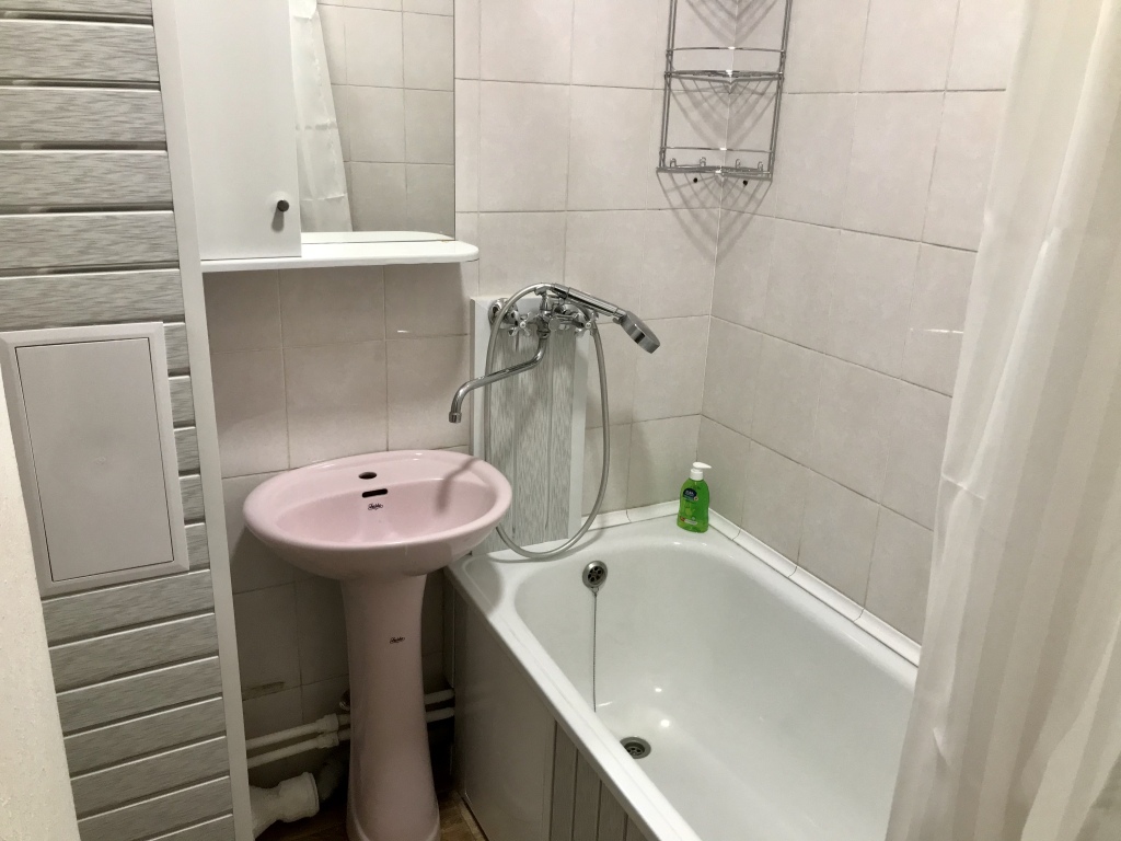 Abakanskaya 56 Flat in Minusinsk, Russia