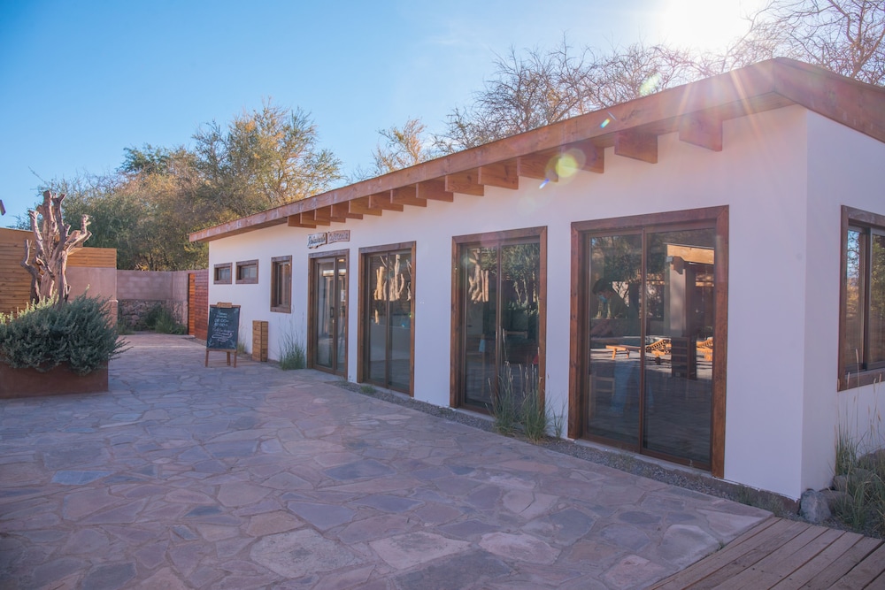 Lodge Quelana — 4-Star Luxury Hotel in San Pedro De Atacama, Chile