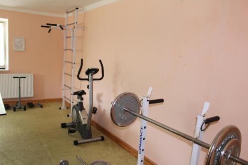 Petrivska Sloboda in Mizhhirya, Ukraine